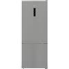 Hotpoint Ariston HPAK2 6472 XP5E Frigorifero combinato a libera installazione, Dual no frost, 70cm, Classe D, Pet Inox, 36dbA,