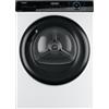 Haier I-Pro Series 3 I-Pro Serie 3, Asciugatrice 9 KG, Classe E, Bianco, I-Refresh, Hygienic, HD90-A2939-IT