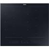 Haier I-Move Series 6 HA2MTSJ68MC Nero Da incasso 59 cm Piano cottura a induzione 4 Fornello(i)
