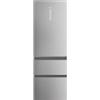 Haier 3D 60 Serie 3 HTW 3618DNMG Libera installazione 360 L Acciaio inox