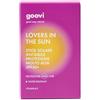 THE GOOD VIBES COMPANY Srl GOOVI LOVERS IN THE SUN STICK SOLARE INVISIBILE PROTEZIONE MOLTO ALTA SPF50+ 20 ML