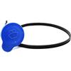YMNHBIK Tappo Serbatoio Tergicristallo Compatibile Con Nissan Per Qashqai J10 J11 2007 2008 2009 2010 2011 2012 2013 2014 2015-2019 Tappo Del Serbatoio Del Tergicristallo