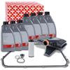FEBI BILSTEIN Kit pezzi, cambio automatico-cambio olio 171783 Compatibile con: AUDI A4 B8, A4 B8 Avant, A5, A5 Cabriolet, A5 Sportback, A6 C7, A6 C7 Avant, A7 Sportback, Q5
