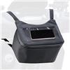 Generic Borsa Per Attrezzi Moto | Borsa Impermeabile Per Scooter Con Finestra Touch Screen, Per Manubrio Scooter Moto, Per Viaggi, Touring, Pendolarismo, Per Lunghe Distanze