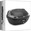 MOTOTOPGUN givi bauletto monolock blade nero tech 47 lt per portapacchi originale + attacco compatibile con bmw c 400 gt 2019 2020 2021 2022 2023 2024 MOTOTOPGUN