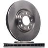 RIDEX 82B0410 2x Disco freno Anteriore senza viti/bulloni Compatibilità con ALFA ROMEO GIULIETTA 940