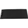 VHEUHZ Copertura avvolgibile della console centrale cieca per interni auto A20468076079051 compatibile con Mercedes Benz C Classe W204 S204 A207 W212 S212 2046804708