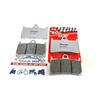 Brembo PASTIGLIE FRENO ANTERIORE BREMBO SINTER SR MT-09 2013>2020 XSR 850 2016>2020 TRACER 9 2021>2022 TDM 900 2002>2014