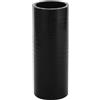 A ABSOPRO Tubo Flessibile Silicone Nero 1 Pz Refrigerante Universale