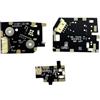 Siuku Modulo Faro Compatibile Con Range Per Rover Per Velar 2017-2023 Chip Scheda Sorgente Luminosa Circuito Dei Fari Dell'auto DRL Bianco(3X left)