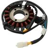 FEREOWNQ Bobina magneto statore scooter for SYM Symphony ST 125i JET 14 X 125 Fiddle IV 125cc 31120-MA1-000