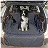 RXATTWVLY Telo Auto per Cani Bagagliaio per Leapmotor B10 2025 2026,Bagagliaio Protezione Impermeabile Antipolvere con Protezione Laterale e Paraurti