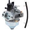 MangWany Carburatore con sistema di choke automatico completo per HON-DA GCV160 BB75EC 16100-Z8B-841