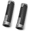 GHKsdSFH Accessori moto CNC manubrio impugnatura manopole PER BMW R1200R 2006 2007 2008 2009 2010 2011 2012 2013 2014