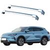 Bqieai 2PCS Auto Alluminio Portapacchi Barre, per BYD Seal U DM-i‌ 2023-2025 portatutto Sponda Laterale Totale Barra Trasversale Car Styling Accessori,C