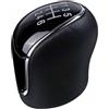 YFQAZXSW For Ford Transit, Tourneo, Custom 2012-2021, pomello del cambio, cambio manuale a 6 marce, maniglia del cambio, ricambio interno antiscivolo