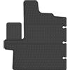 Wielganizator Tappetino in gomma per il conducente per: furgone Fiat Ducato III (2006-2014)