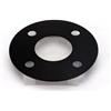 BHGMGEBLV Ruota Fori Per Ford Per Fiesta/ST Per Focus Ecosport/Ka/Ka+/Figo/Lkon/B-max 2 Pezzi PCD 4x108 CB 63,4mm Distanziale Ruota Distanziali Asse(2PCS 3mm Black)