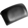 YWQJIOPM Moto Schienale Bauletto Per SHAD SH29 SH33 SH34 SH39 SH40 SH45 SH47 SH48 Bauletto posteriore per passeggero per motocicletta Cuscino posteriore Schienale Accessori
