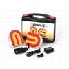 Sparex - Set di luci a LED wireless per rimorchio, cavo magnetico, ECE REG 10, omologato CE RoHS