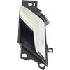 KUNYOS Maniglia Interna Posteriore Sinistrar Per Opel Antara 2012-2015 96861998 96861999 Maniglia Interna Per Portiera(Right)