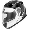 ACERBIS CASCO SEREL 2206 NERO/BIANCO XL