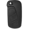 ES IEA ELETTRONICA Guscio per Chiave Ford KA 2008-2016 RU8 tre tasti con lama senza elettronica