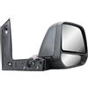 LONGLING Specchietto retrovisore destro elettrico e riscaldabile per Ford Transit Tourneo Connect 2013-2018
