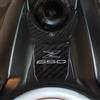 labelbike Adesivo 3D Moto Zona Chiave Compatibile con Kawasaki
