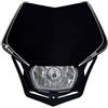 R-Tech MASCHERINA PORTAFARO UNIVERSALE V-FACE NERO