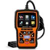 POOIQX NT301 OBD2 Scanner Controllo Codice Motore Lettore Professionale ODB2 Automobilistico Strumenti Diagnostici for Auto,Facile da Usare