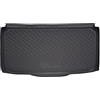 J&J AUTOMOTIVE Norm Liners Vasca Bagagliaio su Misura per Fiat 500L 2012-2022, Proteggi Baule con Bordo Alto 4 cm, Antiscivolo, Inodore, TPE Gomma