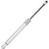 Motoforti 300mm/11.81 Pistoni a Gas 34lb/150N/15kg Molle a Gas Tono Argento Acciaio al Carbonio 1 Pz RV Auto Cofano Attrezzi Scatola Coperchio Armadio Porta Coperchio