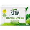 Tabaibaloe Sapone alla glicerina con Aloe Vera 125 gr Tabaibaloe