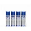 Sixtus Kit Gelo Spray - 4 Bombolette di Ghiaccio Spray Istantaneo da 400 ml - Sport