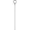 WOL VEE Anello di esercizio maschile multidimensione in acciaio inossidabile, piegabile N11 (10mm)