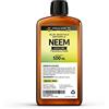 Orgaliane Olio di Neem 500 ml - 100% Puro e Spremuto a Freddo - Olio Multi-Uso