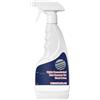 Generic Detergente antiruggine per metallo, pulizia ferro e acciaio, smacchiatore con formula da 237 ml, per bagno automobilistico, soluzione per la pulizia, eliminatore di macchie di metallo per auto, doccia
