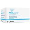 Hyaneb Nebulizzatore per Fibrosi Cistica e Bronchiectasie 30 Fiale da 5mL - HYANEB - 915276620