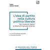 tab edizioni L'idea di partito nella cultura politica liberale: Dai moderati italiani a Vittorio Emanuele Orlando
