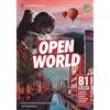 Cambridge Univ Press Open world preliminary. B1 student's book with answers with online workbook