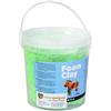 Creativ Company Argilla espansa - Verde neon, 560gr.