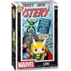 Funko Figurka Funko Pop! Marvel Loki Comic Cover - Ekskluzywna winylowa figurka kolekcjonerska