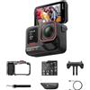 Insta360 Ace Pro Gen2, 8K Ultra HD, 48 MP, 240 fps, WLAN, Bluetooth, 1650 mAh