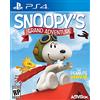 Activision Snoopys Grand Adventure[edizone Germania]