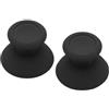 Risveglio Confezione da 2 joystick di ricambio per controller DG-8168, antiscivolo, testurizzati, 2 x 2,7 x 2 cm, per aggiornamento di gioco, colorati (nero)