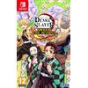 SEGA Demon Slayer Kimetsu no Yaiba Sweep the Board Nintendo Switch