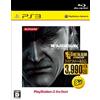 Konami Metal Gear Solid 4: Guns of the Patriots (PlayStation3 the Best) (japan import)
