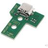 Ysyqkn Scheda con 2 Porte di Ricarica USB a 12 Pin JDS-030 per Controller 4