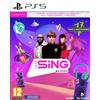 PLAION Videogioco PlayStation 5 KOCH MEDIA Let's Sing 2025 (FR)